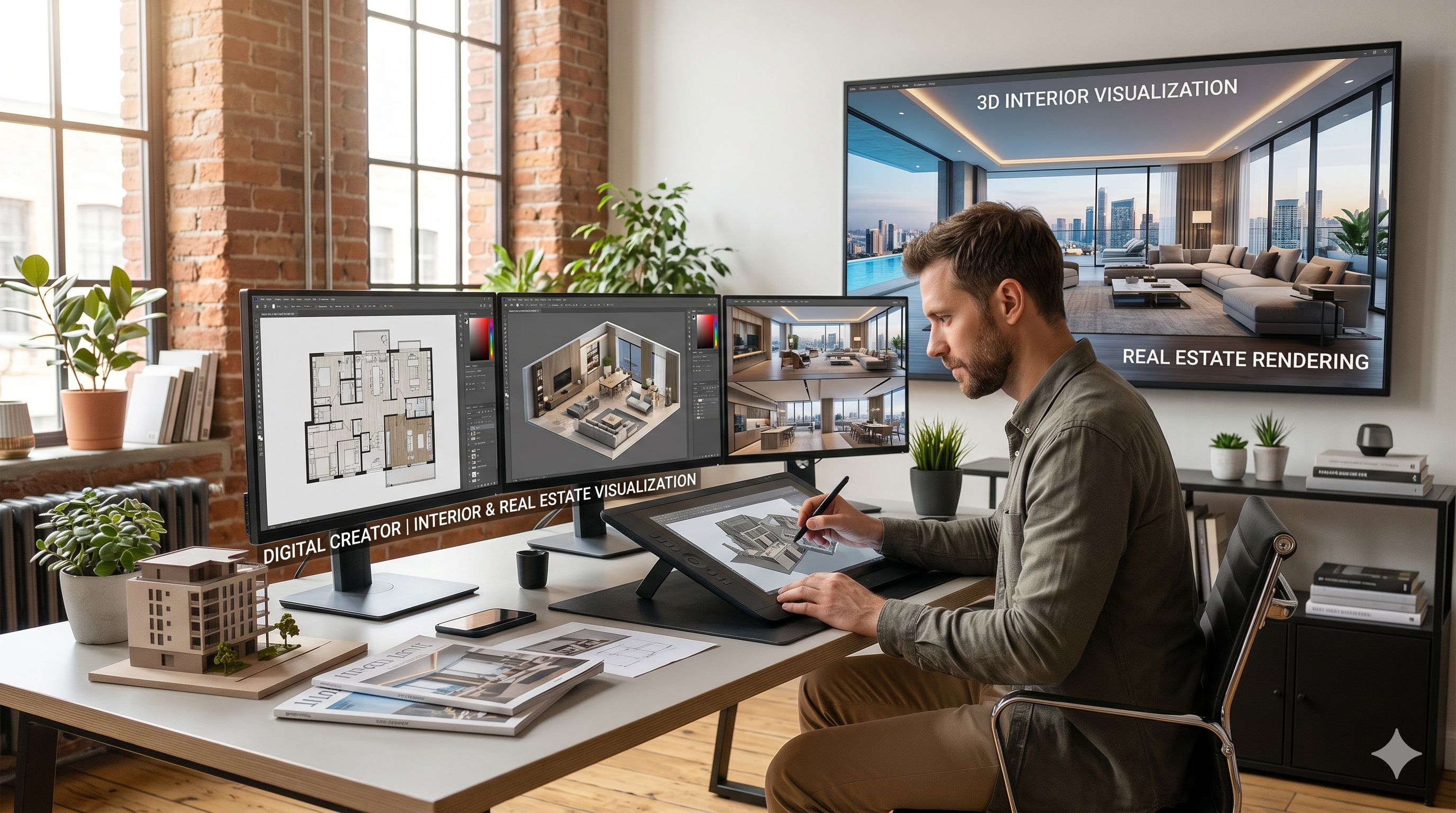 Dreamshot AI Studio